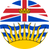 British Columbia flag